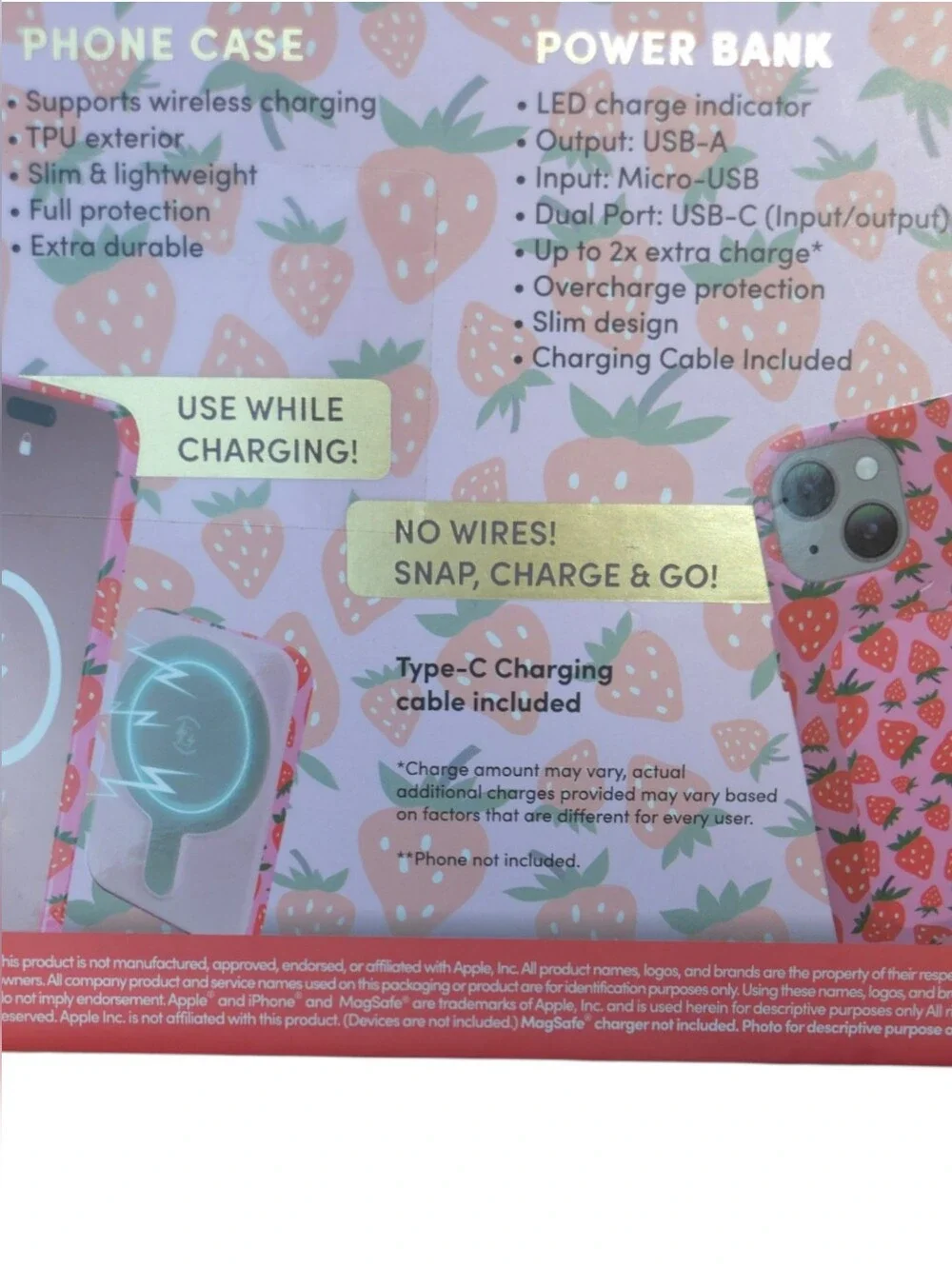 Xo Poppy magnetic power